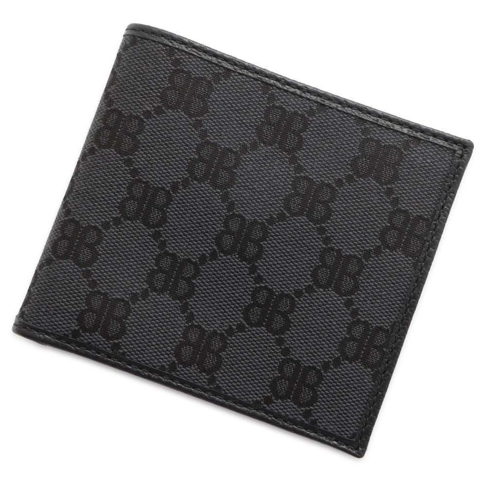 Balenciaga Wallet The Hacker Project Wallet Black - image 1